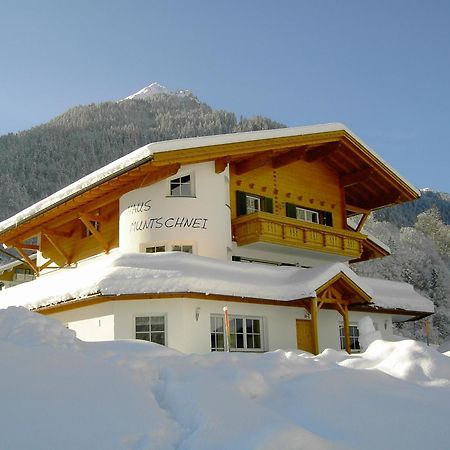 Апартаменти Haus Muntschnei Санкт-Галленкірх Екстер'єр фото