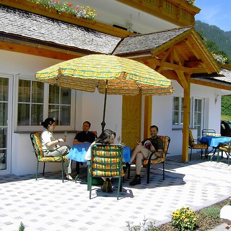 Апартаменти Haus Muntschnei Санкт-Галленкірх Екстер'єр фото