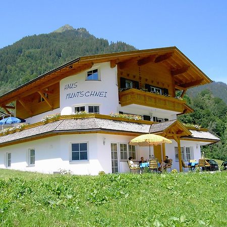 Апартаменти Haus Muntschnei Санкт-Галленкірх Екстер'єр фото